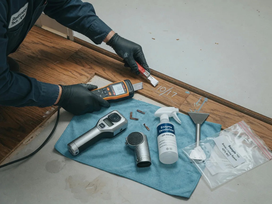 Why choose Water Damage Repair in Fontana, KS